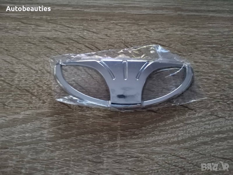 Емблема Лого Daewoo Деу, снимка 1