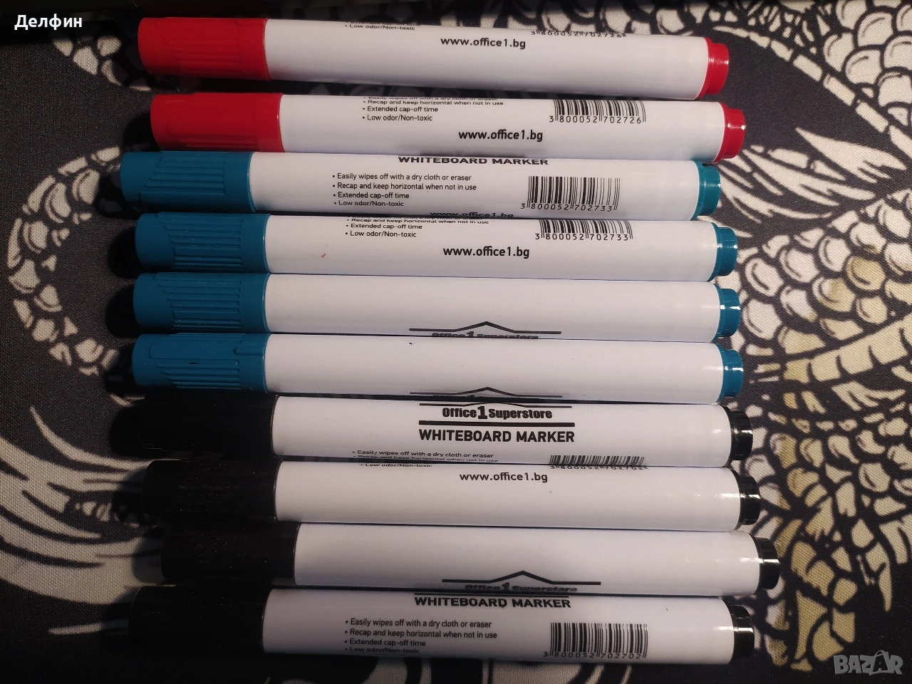 Маркери бяла дъска, снимка 1
