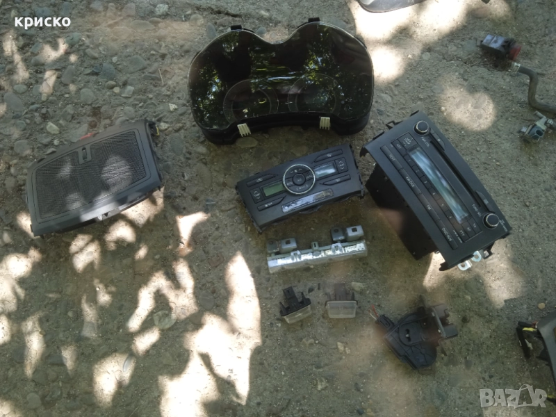 тойота аурис, снимка 1