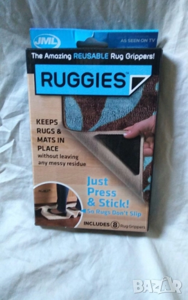 силиконови подложки за килими, снимка 1