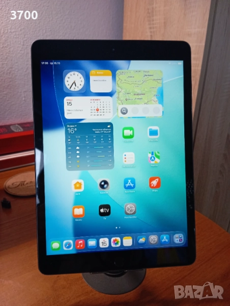 Apple iPad 8 (2020) 10.2"/32GB WiFi, снимка 1