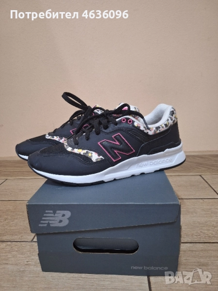 Нови дамски маратонки New Balance номер 40,5, снимка 1