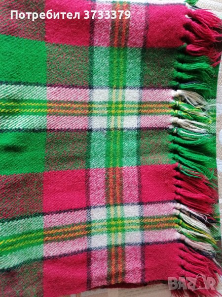 Родопско одеало, снимка 1