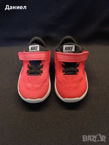 Бебешки маратонки Nike, снимка 1