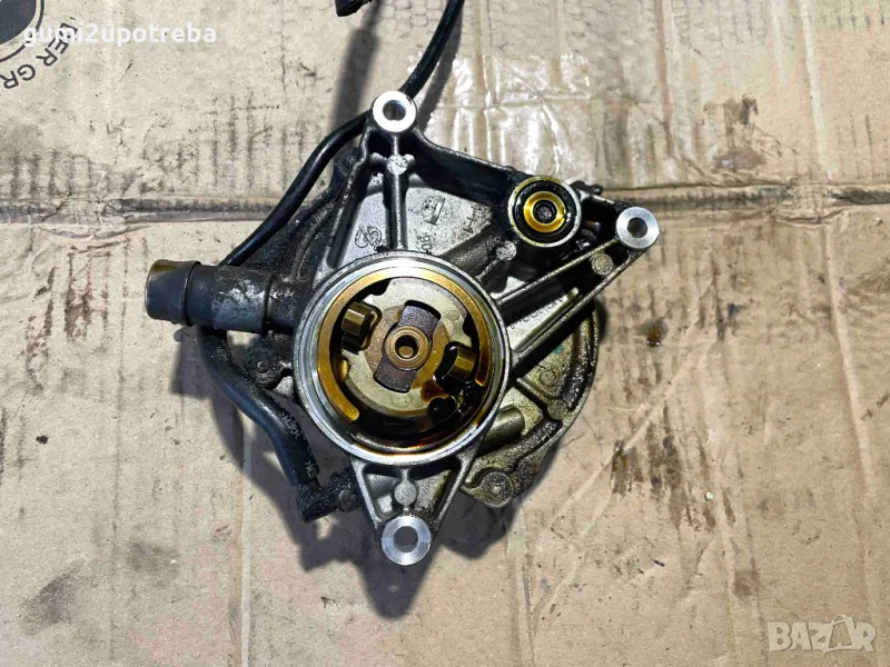 Вакуум Пома 94811005003 Porsche Cayenne 957 4,8 V8, снимка 1