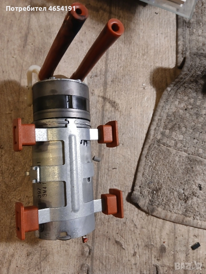 Компресор за централно w220, снимка 1