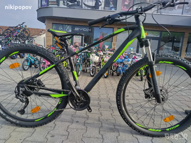 SPRINT Велосипед 27.5" APOLON, снимка 1