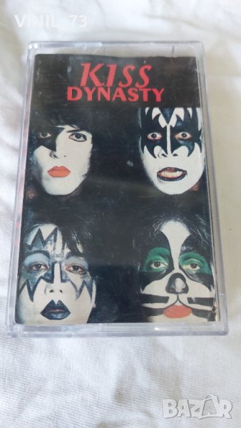 Kiss – Dynasty, снимка 1