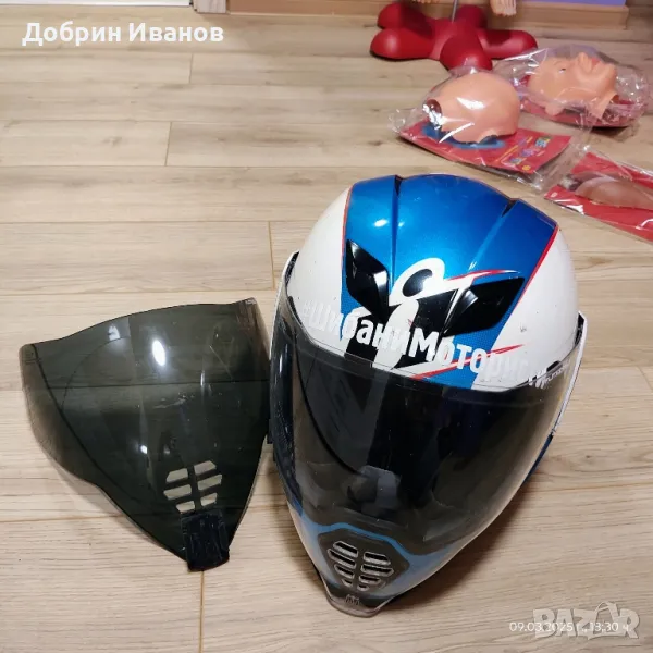 Каска Icon airflite M, снимка 1