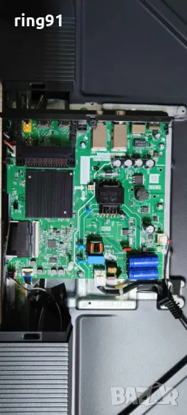 Main board - TPD.MT9221T.PB779 40-MT21XA-MPF2HG-C TV TCL 32S5400AF, снимка 1