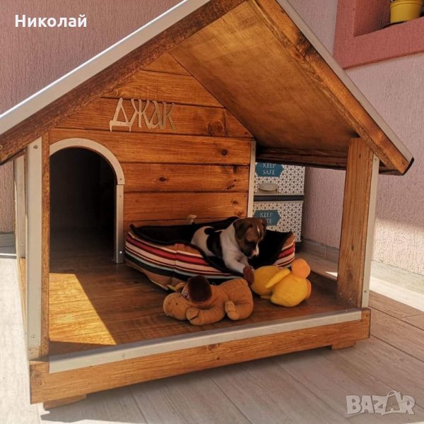 кучешка къща, снимка 1