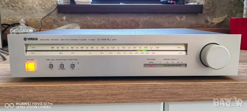 Тунер Yamaha t 550, снимка 1