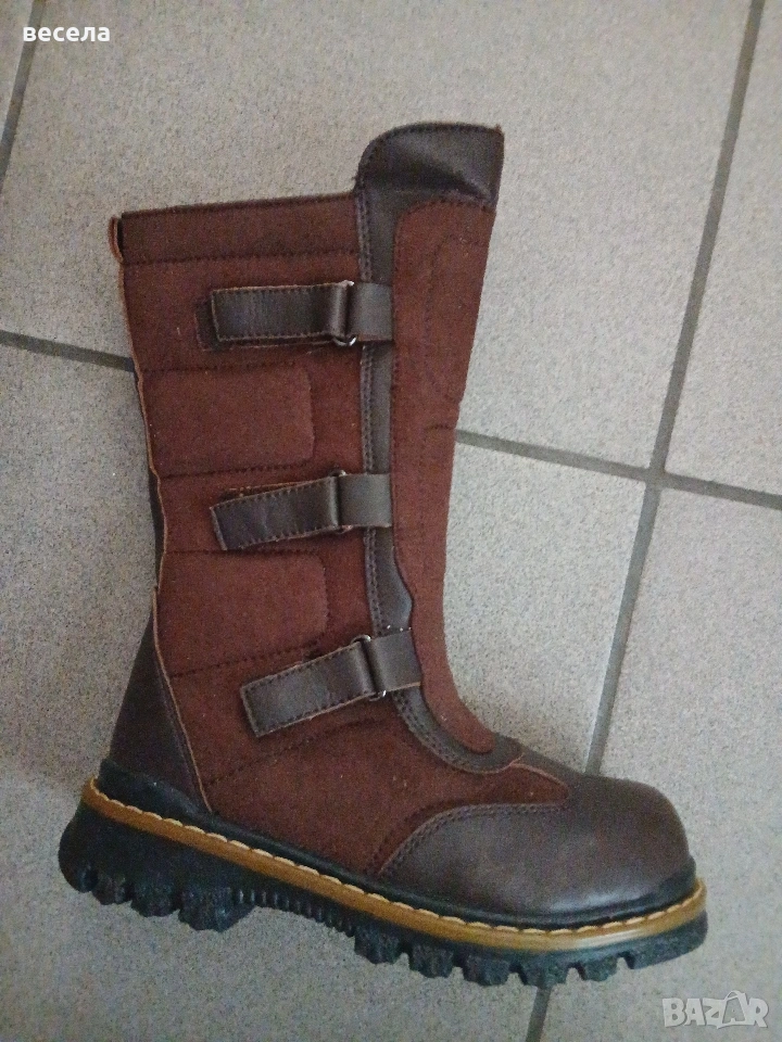 намаление детски ботуши , снимка 1