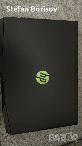 HP Pavilion Gaming, снимка 4 - Лаптопи за игри - 52894576