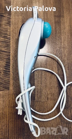 Електрически масажор  DOLPHIN  с ръчен вибратор beat