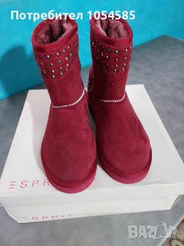 Маркови ботушки-ESPRIT, снимка 7 - Детски боти и ботуши - 38731080