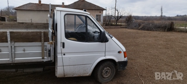 Продавам Форд Транзит-Товарен., снимка 2 - Бусове и автобуси - 53290686