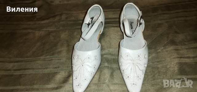 Красиви обувки за малка дама, снимка 2 - Детски обувки - 29713113