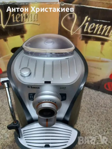 Продавам кафемашина Saeco Odea Go , снимка 2 - Кафемашини - 50257597