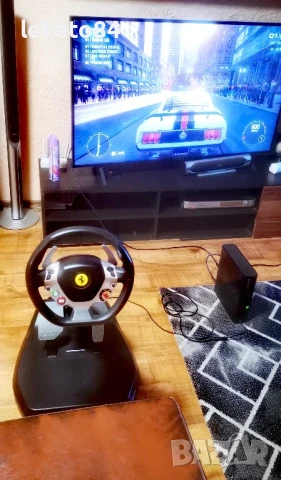 Конзола Xbox 360 E Black final Edition Ferrari GTA 5 Minecraft Ексбокс, снимка 10 - Xbox конзоли - 51147934