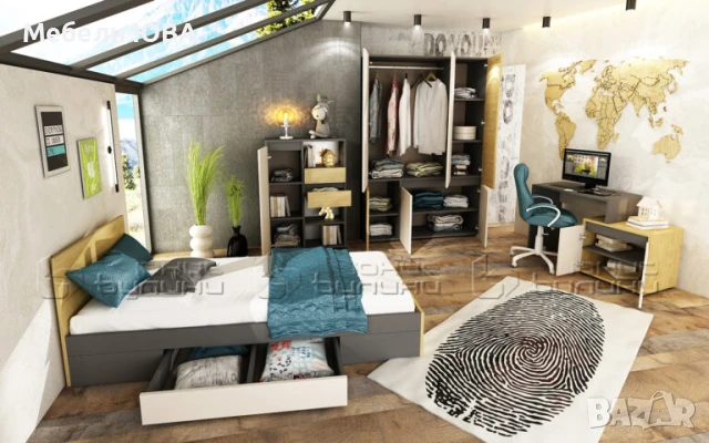 Детско юношеско обзавеждане Tobi, снимка 2 - Други - 51176727