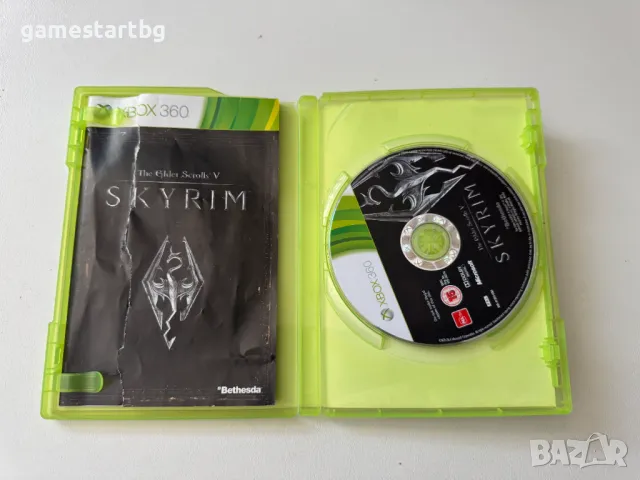 The Elder Scrolls V: Skyrim за Xbox 360/Xbox one, снимка 3 - Игри за Xbox - 49594237