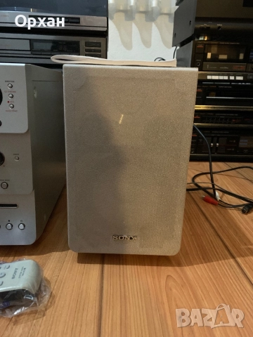 Sony CMT-GPX7 , снимка 6 - Аудиосистеми - 52727141