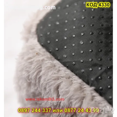 Меко кучешко легло с форма на къщичка - КОД 4330, снимка 12 - Други стоки за животни - 49908250