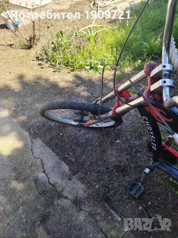 колело тип чопър, снимка 7 - Велосипеди - 54133480