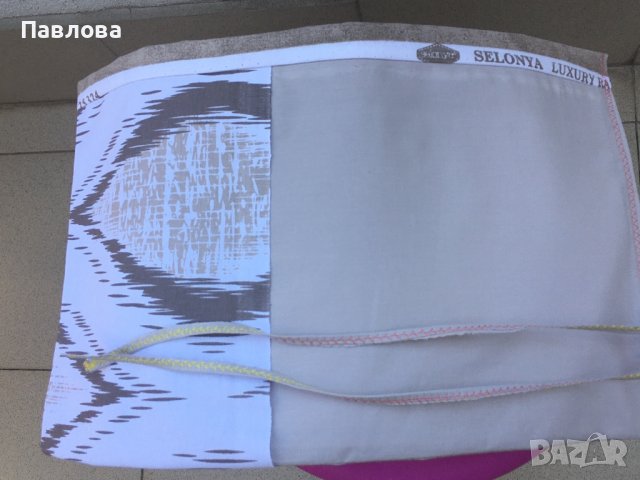 Обложка за книга от текстил 23/37см., снимка 3 - Други - 42571673