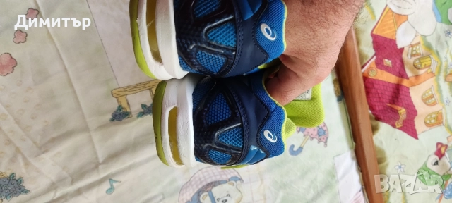 Asics gel- beyond, снимка 10 - Маратонки - 52415840