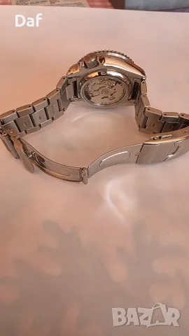 SEIKO 5 AUTOMATIC, снимка 4 - Мъжки - 56160661