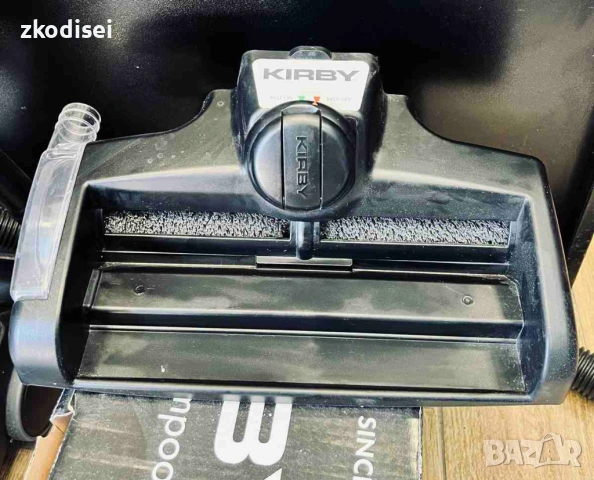 Прахосмукачка KIRBY PIATINUM, снимка 3 - Прахосмукачки - 54025636