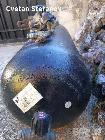 Продавам метанова уредба