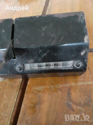 Стар брояч, снимка 2 - Колекции - 31211110