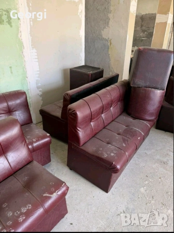 Продавам маси и дивани , снимка 6 - Дивани и мека мебел - 54221964