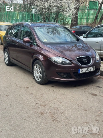 Сеат Алтеа, снимка 2 - Автомобили и джипове - 53975735