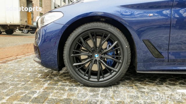 19" Нови Оригинални Ковани Джанти БМВ 5X112 BMW G30 G31 786M, снимка 10 - Гуми и джанти - 37111846
