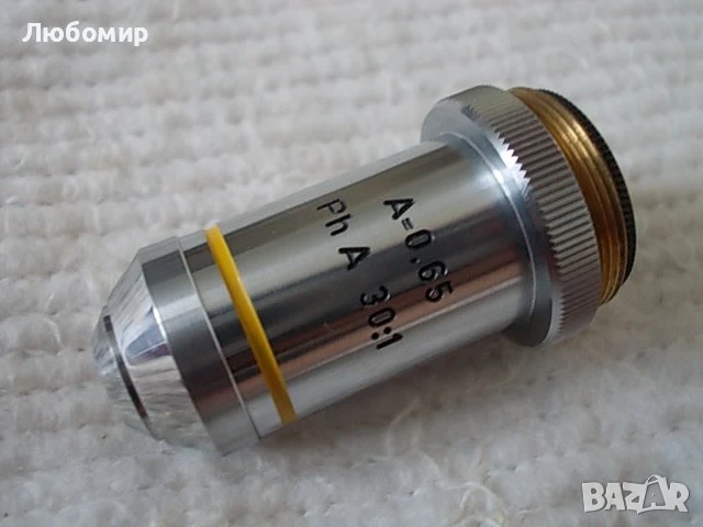 Обективи Ph и PhА Reichert Austria - списък, снимка 2 - Медицинска апаратура - 51191411