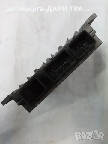 Компютър за Пежо 307 Дизел, 2.0 HDi, снимка 4 - Части - 49188764