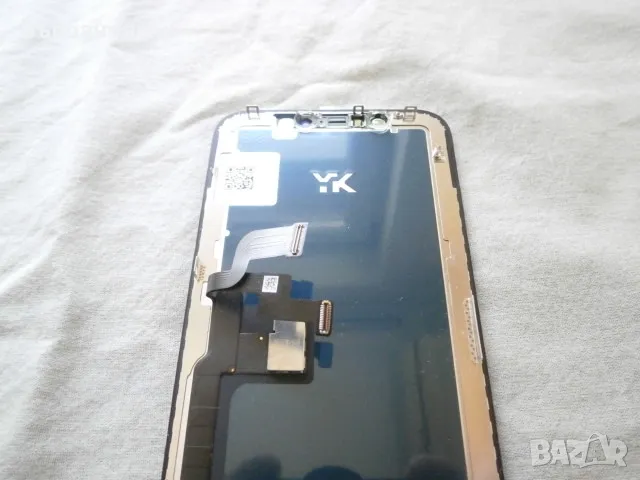 YK OLED дисплей за iPhone X, снимка 3 - Тъч скрийн за телефони - 48876679