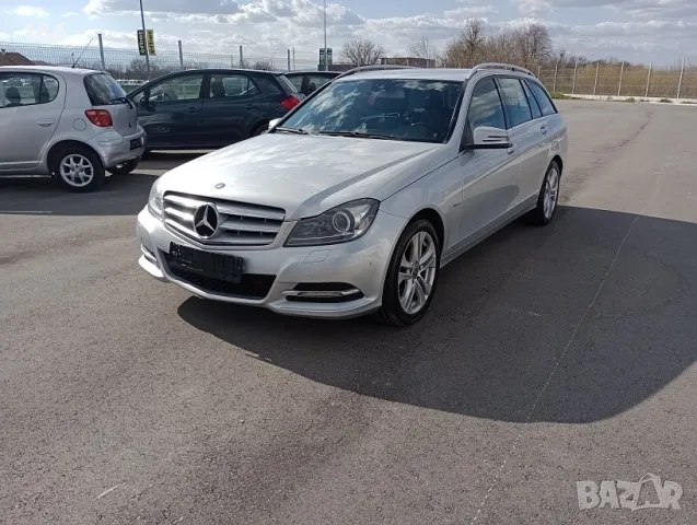 Мерцедес С 2.2 CDI 170 к, снимка 1 - Автомобили и джипове - 49110362