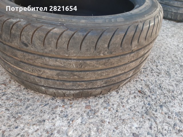 Лятна гума Fulda 235/45 R17, снимка 3 - Гуми и джанти - 30262426