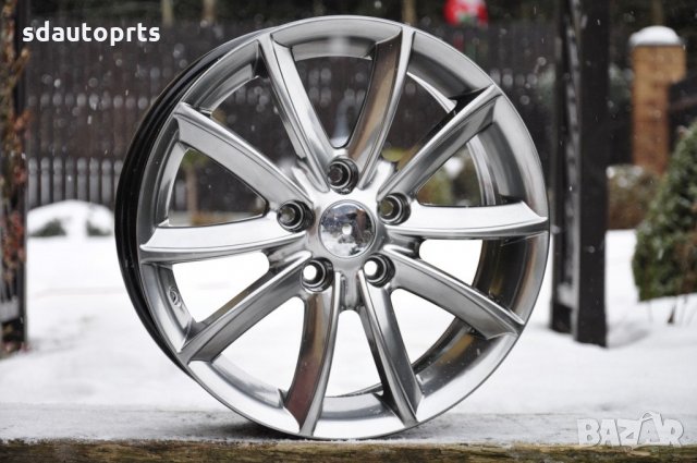 16" Джанти Пасат Голф 5X112 VW PASSAT / CC GOLF 5 6 7 8 Touran Tiguan
