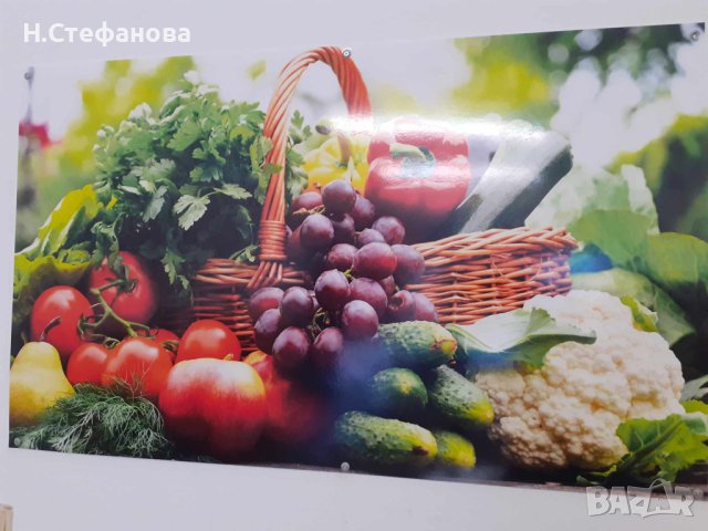 Цялостно оборудване за Плод-Зеленчук и Био магазин , снимка 11 - Стелажи и щандове - 44264882