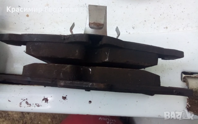 Предни накладки Опел Текстар 25 лева, снимка 4 - Части - 50940006