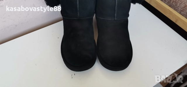 Ботуши Ugg 38 н. Оригинални!! , снимка 4 - Дамски ботуши - 52742651