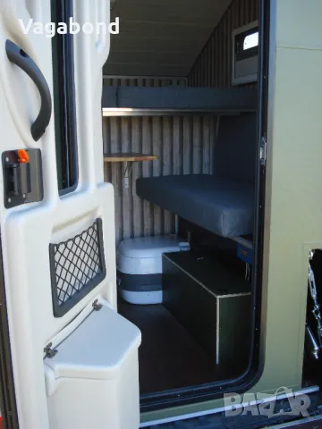 Кемпер кабина, снимка 17 - Каравани и кемпери - 48758872