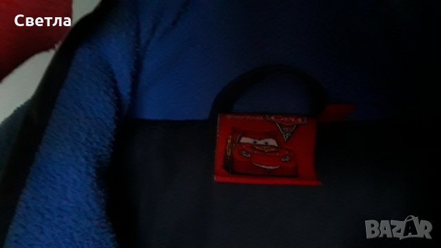 Зимно яке Disney  за 8 години, снимка 3 - Детски якета и елеци - 30441589