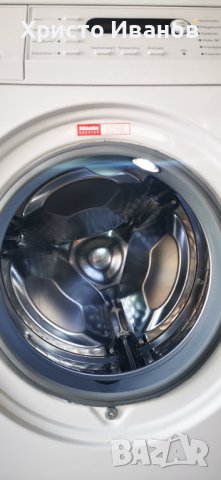 Пералня Miele EcoCare W5100, снимка 3 - Перални - 42243739